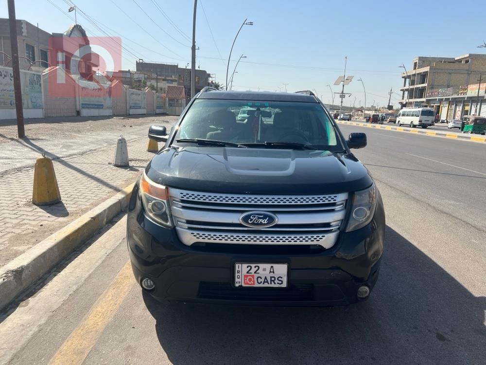 فورد إكسبلورر